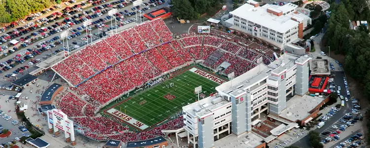 Part 5: Top Games in Carter-Finley Stadium History Image