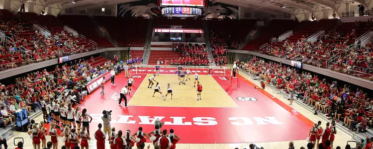 Reynolds Coliseum Overview FPP