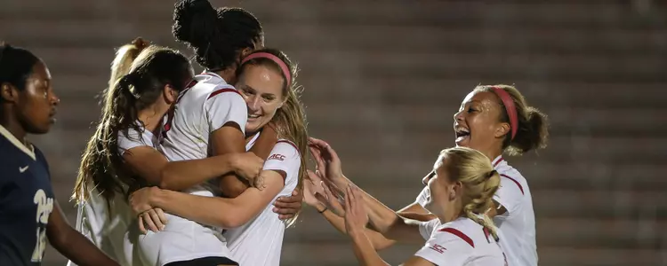 NC State Rolls By Liberty in Spring Finale Image