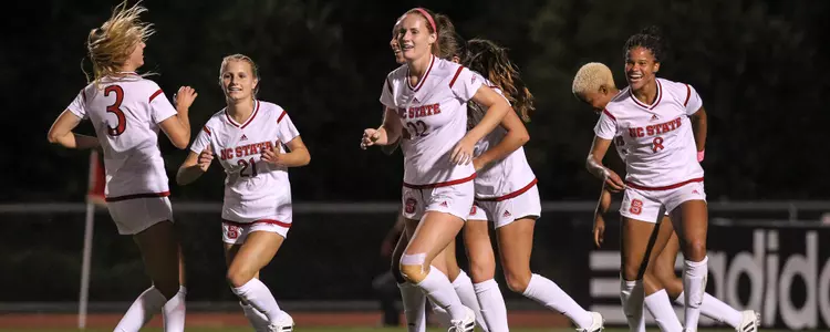 NC State Defeats Clemson, South Carolina at Southern Showcase Image