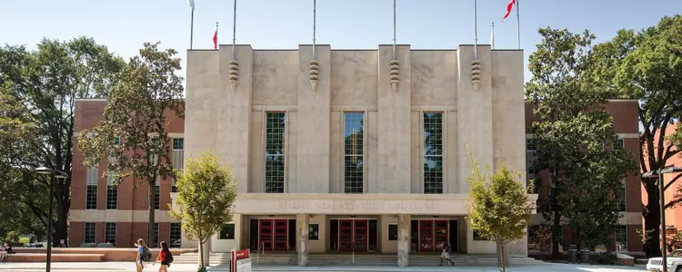 Reynolds Coliseum