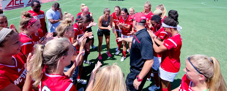 Wolfpack Ready for Pitt, Senior Night Image