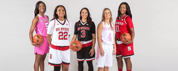 WBB Uniform Combos
