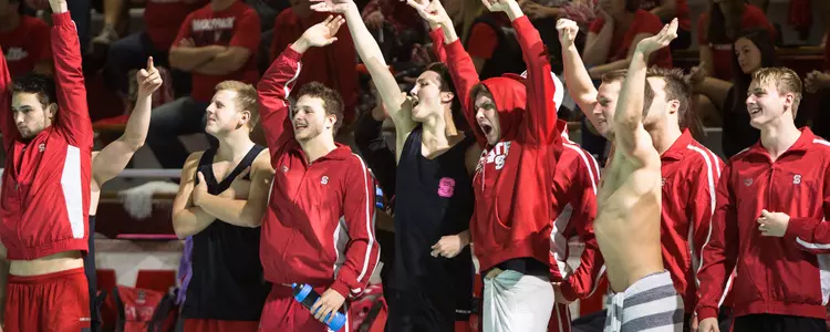 Wolfpack Men