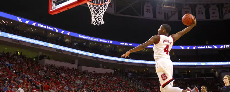 Dennis Smith Dunk (Barton)