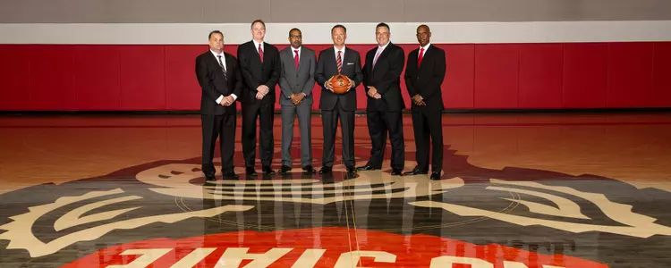 2016-17 MBB Staff