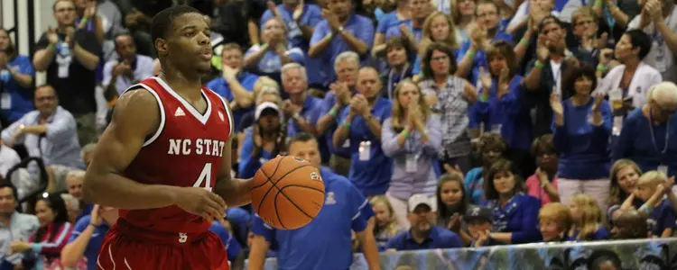 Dennis Smith Paradise Jam