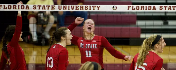 Volleyball at FSU FPP