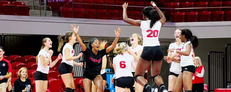 VB Bench Celebration FPP