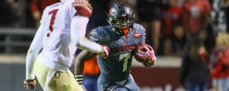 Thursday Football Notebook Image