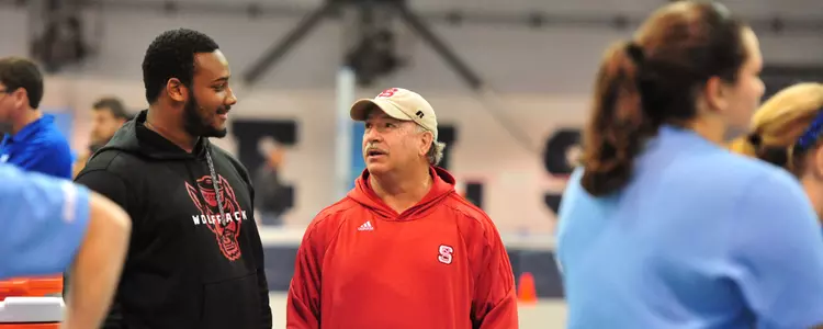 Joshua Davis Coach Wood