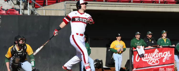 Shane Shepard homer