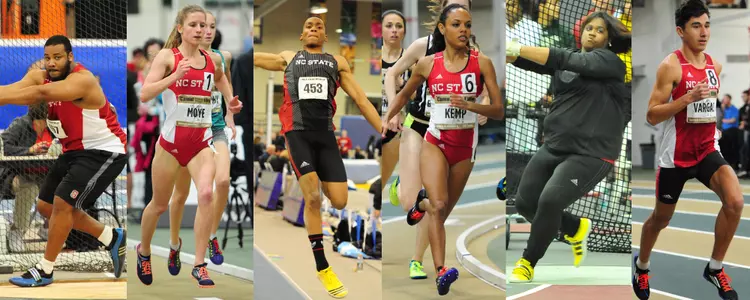 NCAA Qualifiers