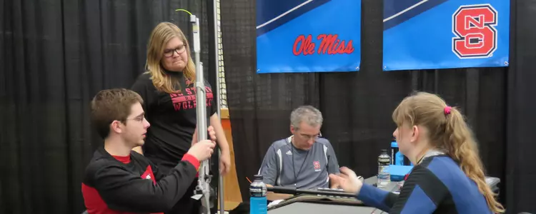 NCAA Rifle Check-In FPP
