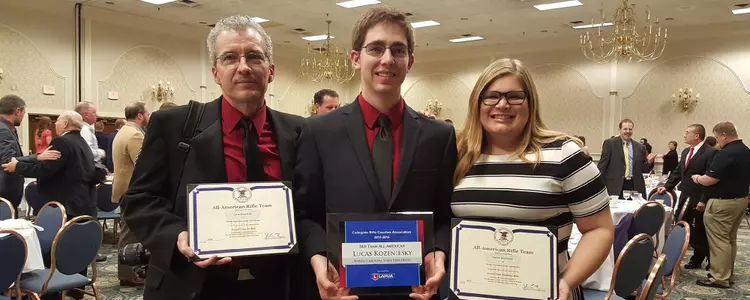 Lucas Kozeniesky All-American FPP