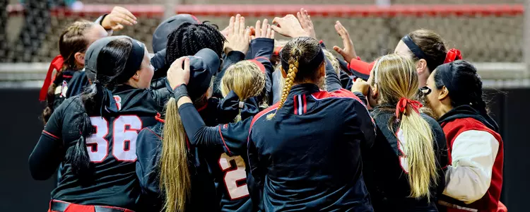 Team Home Plate Celebration