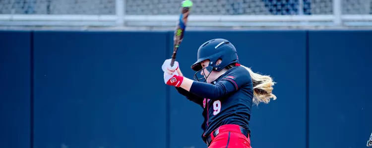 Hannah Yeager Hitting FPP