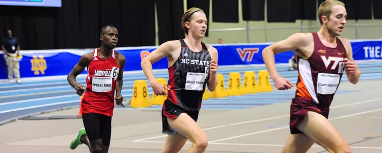 Sam Parsons Indoor Track FPP