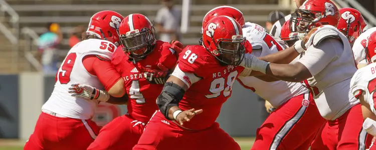 Full Day of Activities Surround the 2016 Kay Yow Spring Game Image