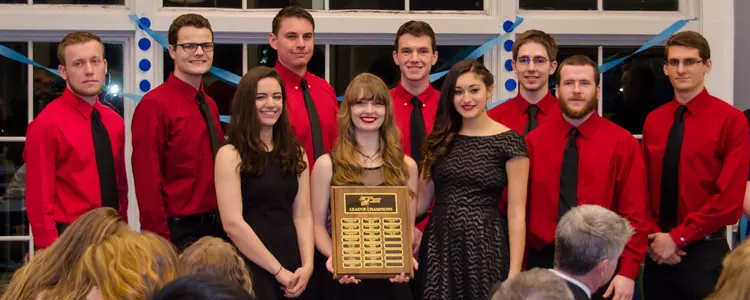 2015-16 SEARC Champions