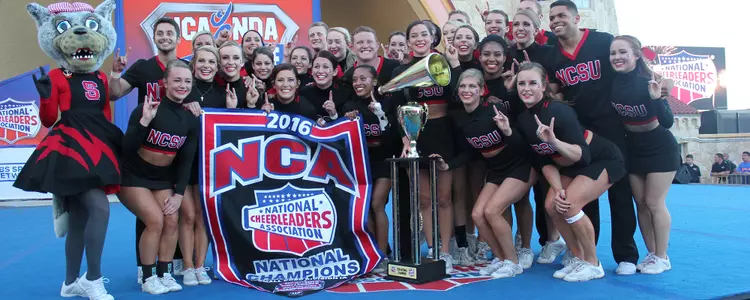 cheer wins team national championship