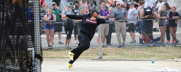 Nicole Chavis FPP Discus