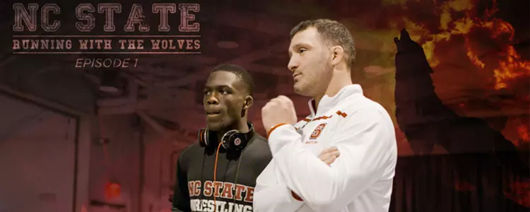 Running with the Wolves #1