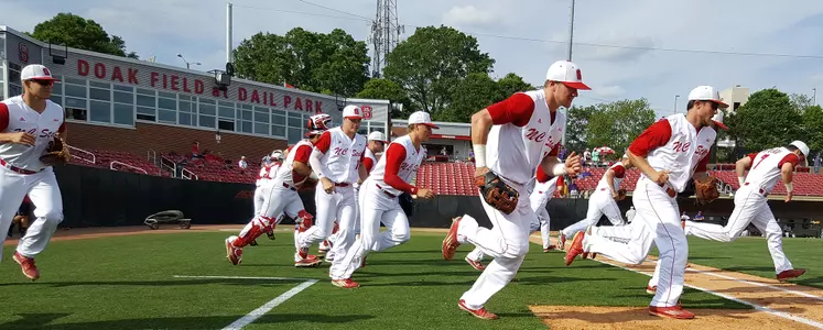 pack9 takes the field