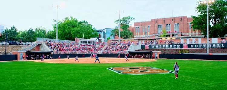 Panorama of Dail Stadium
