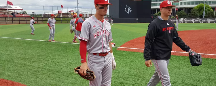 louisville 2 pregame