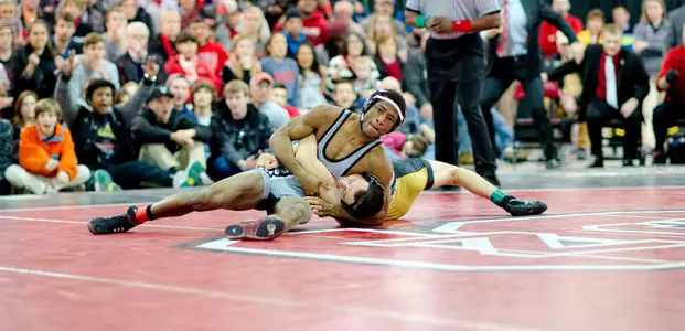Jack, Morris, and Speno Advance to Semifinals at Midlands Championships Image