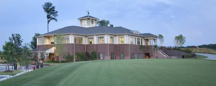 Lonnie Poole Golf Course