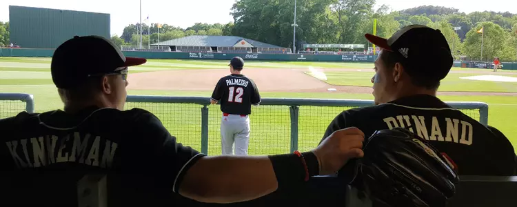 dugout clemson