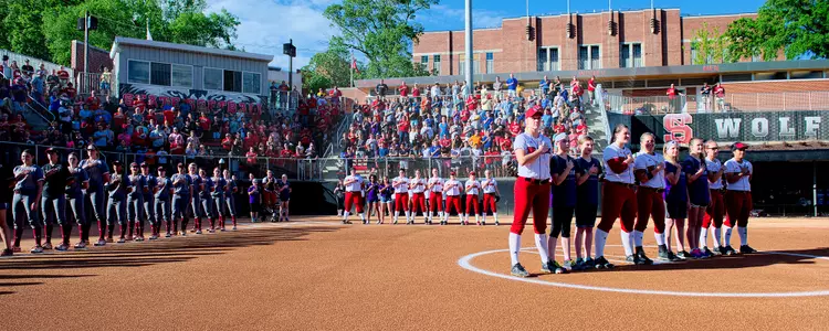 National Anthem FPP