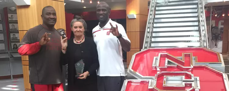 Woolard In Story Pic