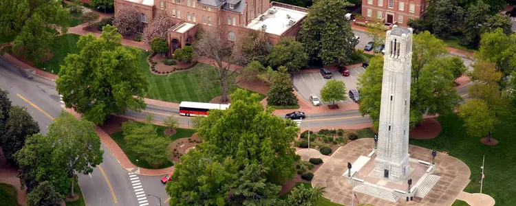 NCSU Belltower
