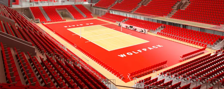 Reynolds Volleyball Renovation FPP