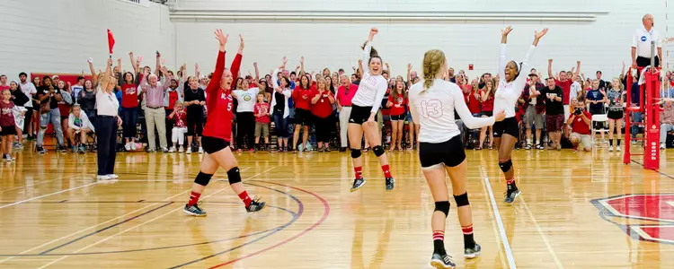 Team Celebration FPP