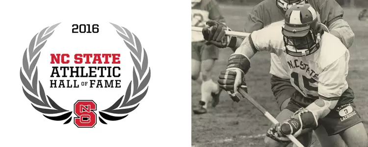 2016 NC State Athletic Hall of Fame: Stan Cockerton Image