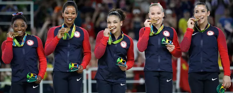 Final Five Gymnastics