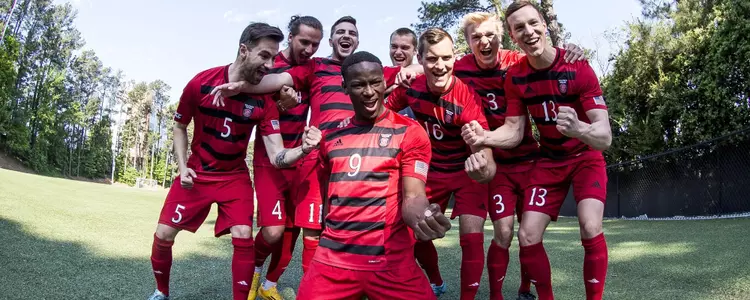 2016 Men's Soccer