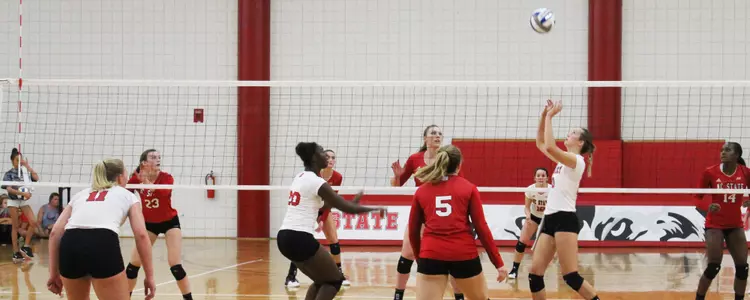 Volleyball Intrasquad FPP