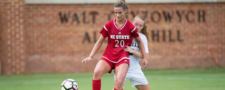 NC State Faces Early Test Against South Carolina Image