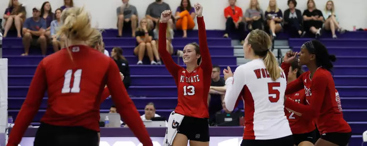 Volleyball Celebration FPP