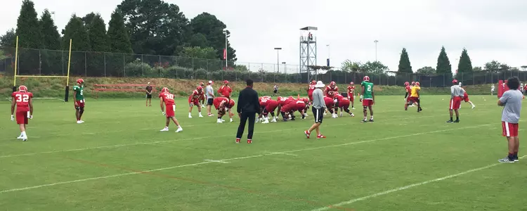Pack Camp Day 3