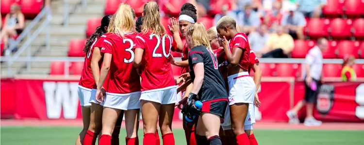 Wolfpack Set for Thursday Night Match at ECU Image