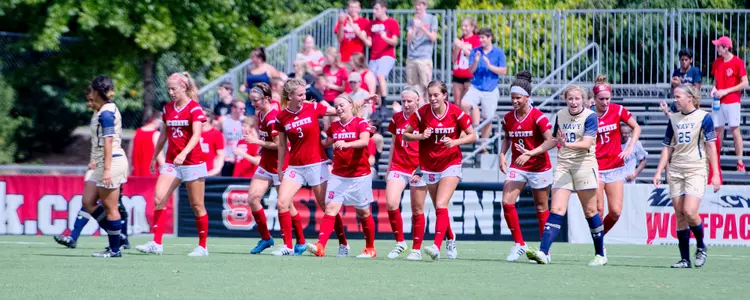 Wolfpack Takes Down Panthers, 4-2 Image