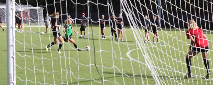 practice WSOC aug 8th FPP