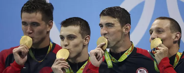 Ryan Held Gold Medal FPP