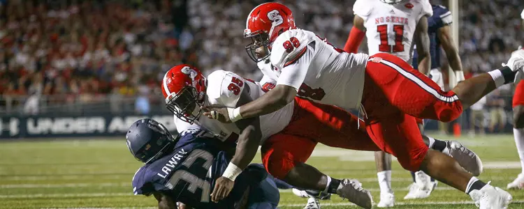 B.J. Hill and Kentavious Street